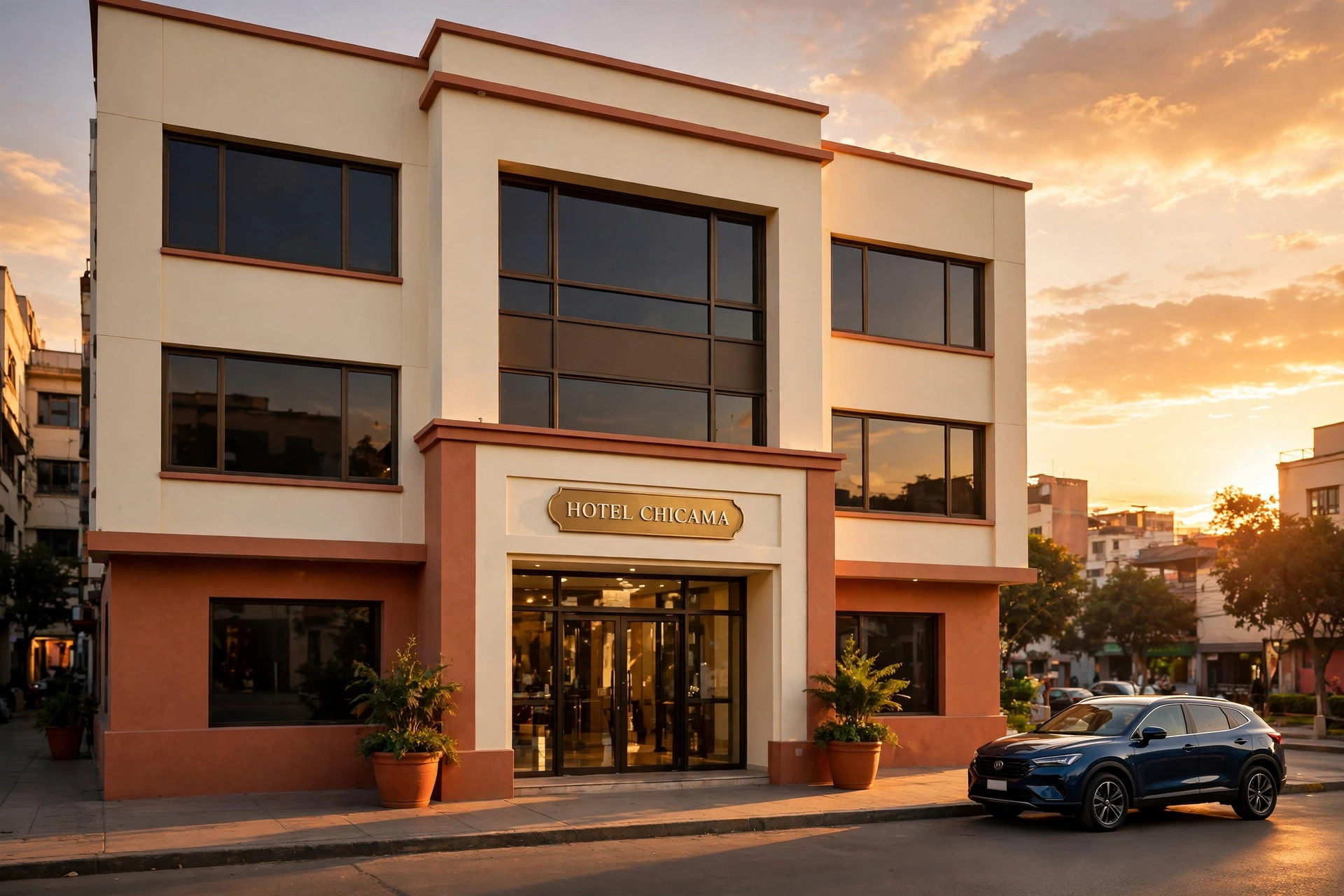 Hostal Chicama