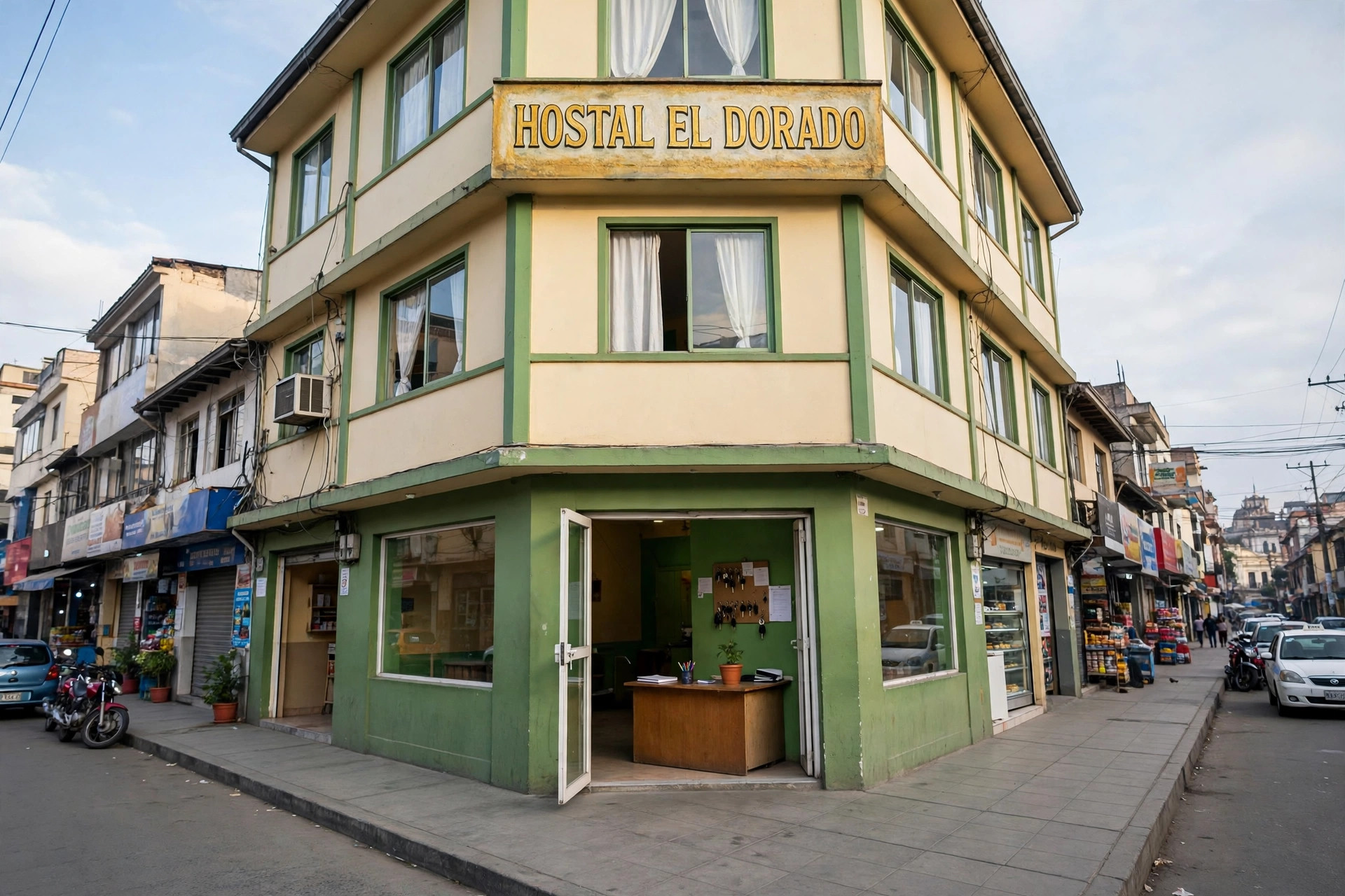 Hostal El Dorado
