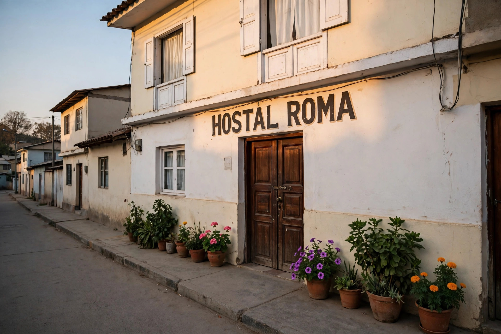 Hostal Roma