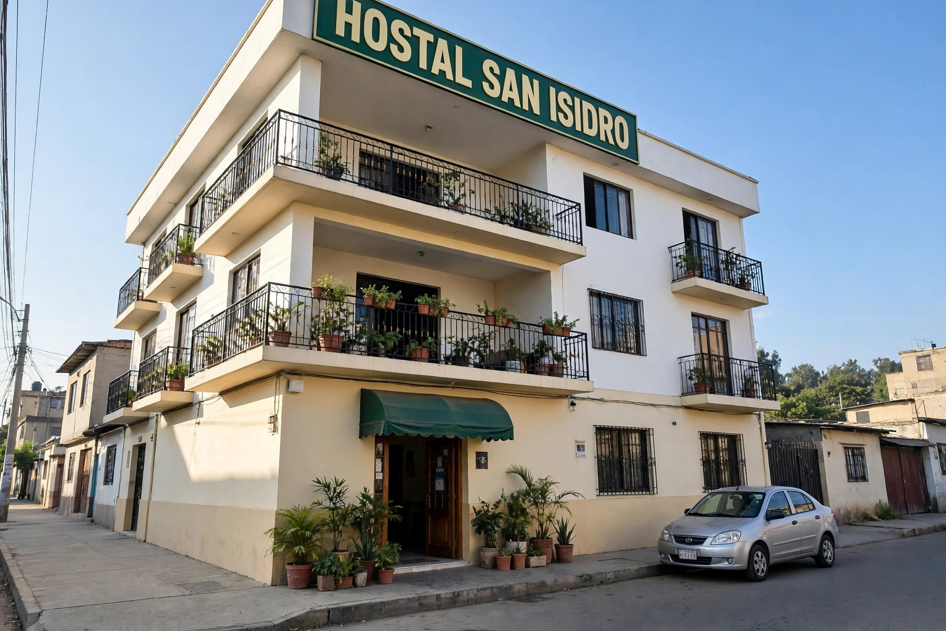 Hostal San Isidro