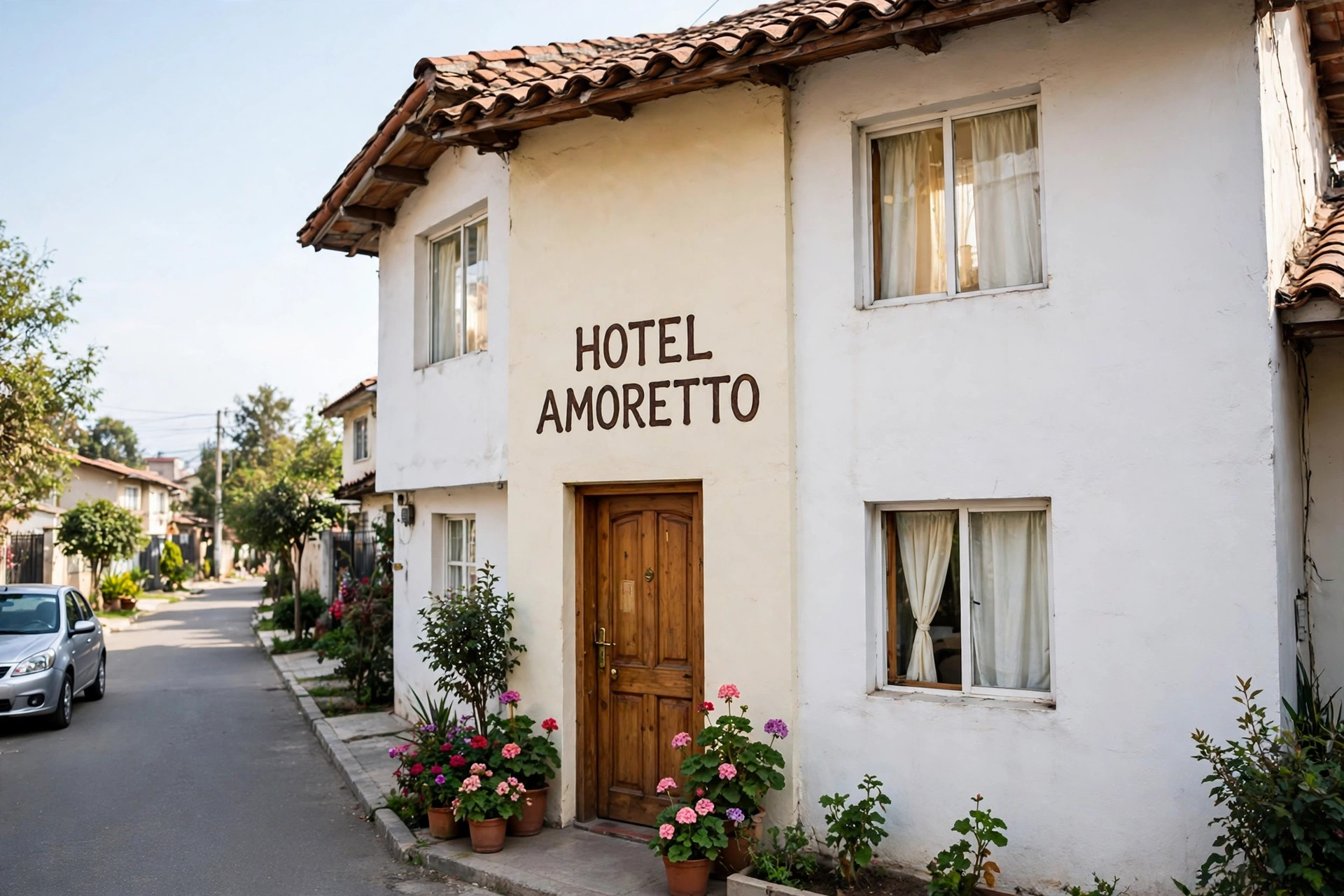 Hotel Amoretto