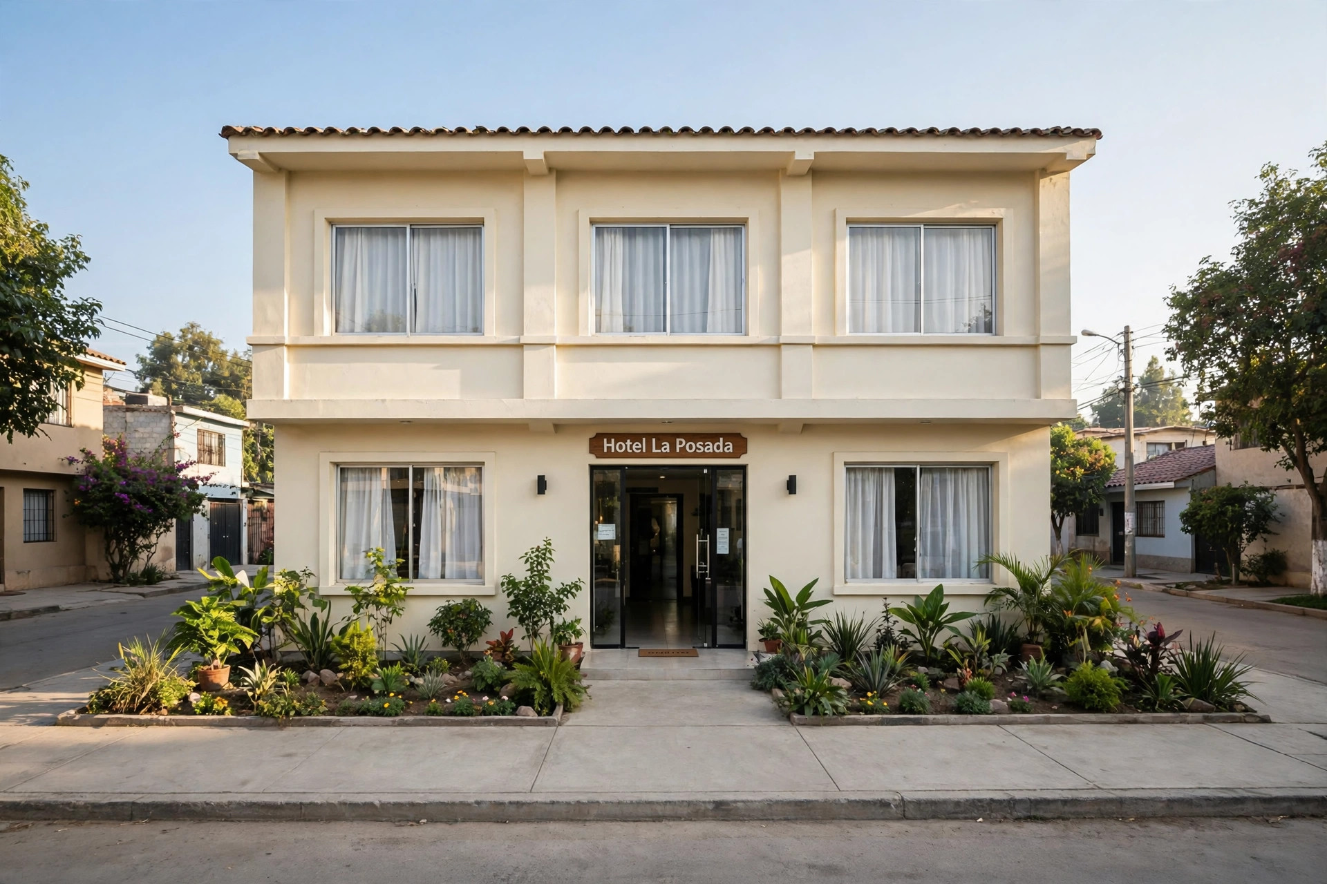 Hotel la Posada