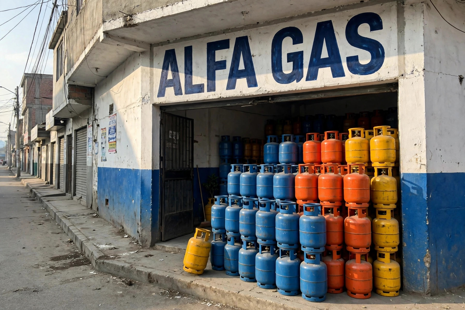 Alfa Gas