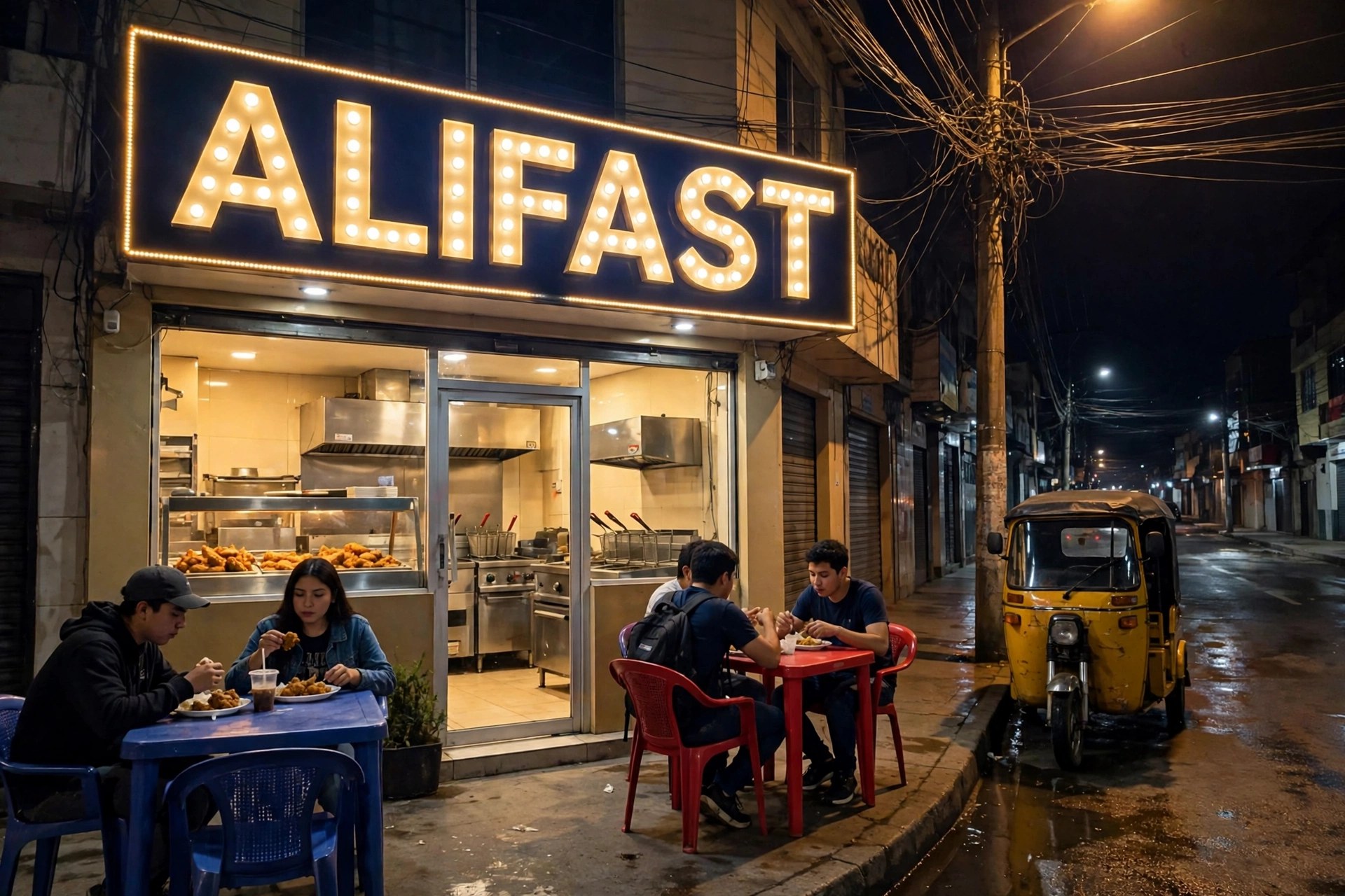 Alifast Trujillo