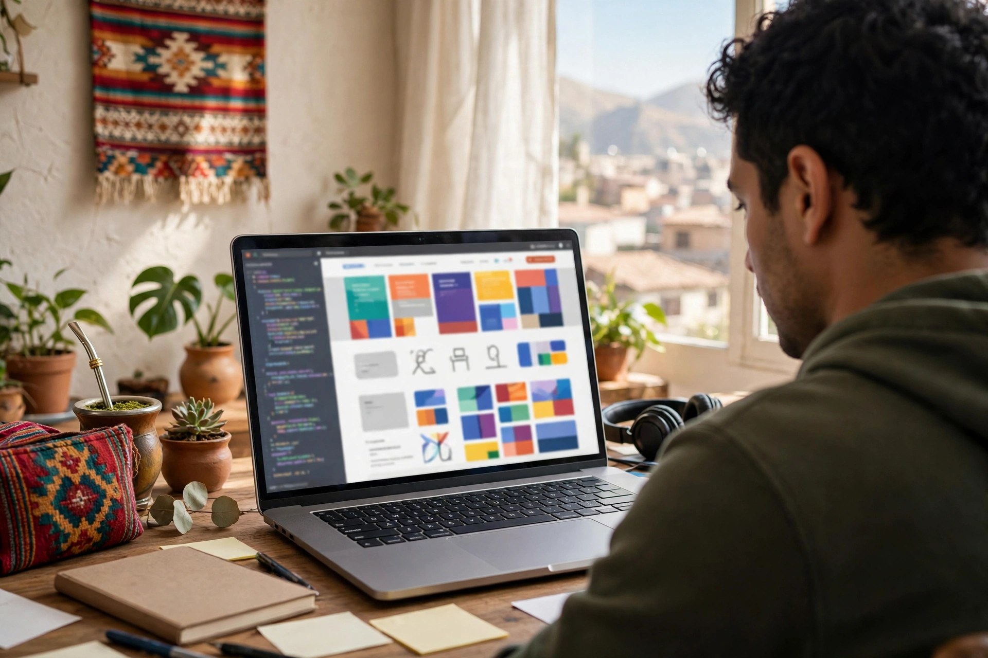 Desarrollo de aplicaciones web a medida