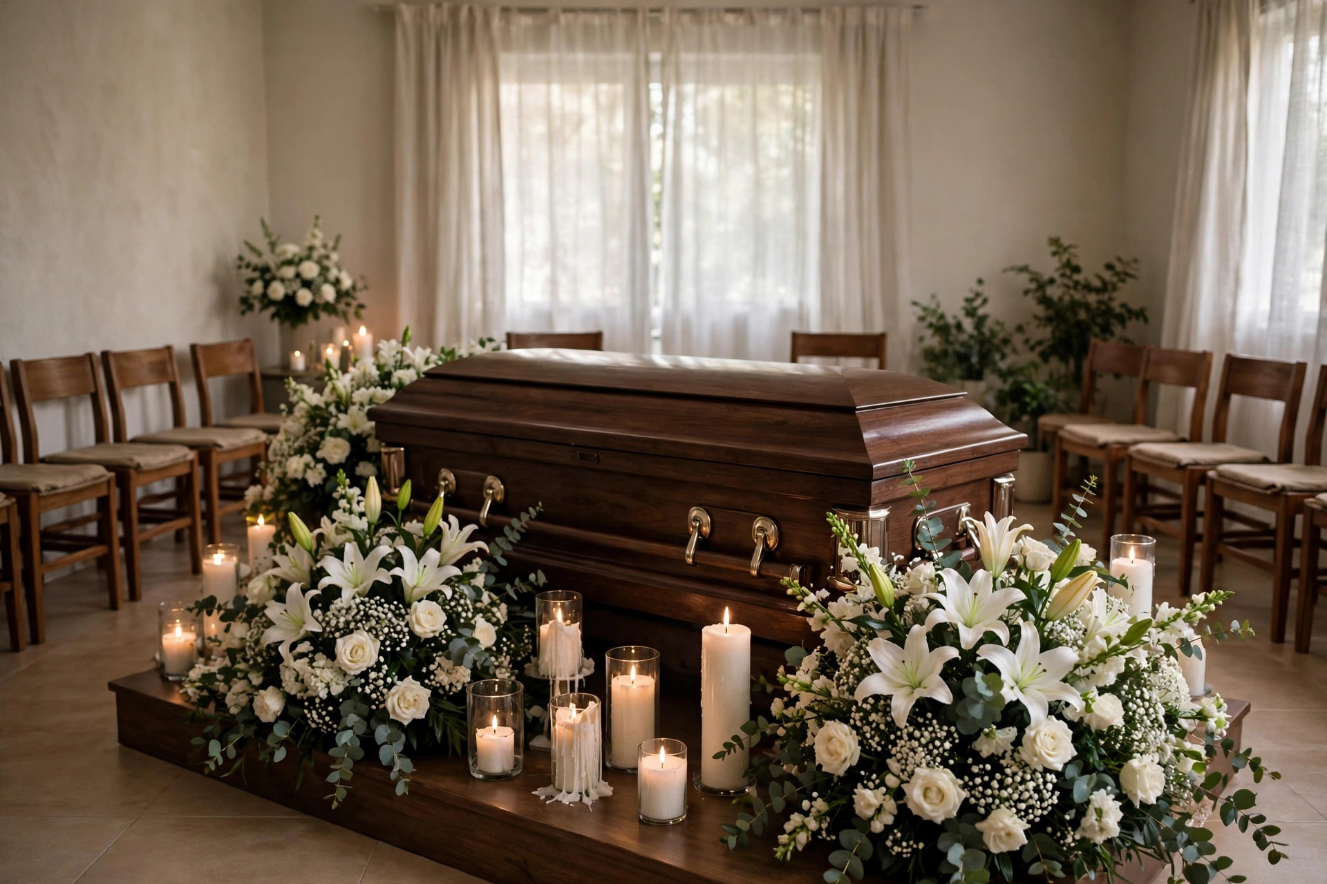 Servicio funerario integral
