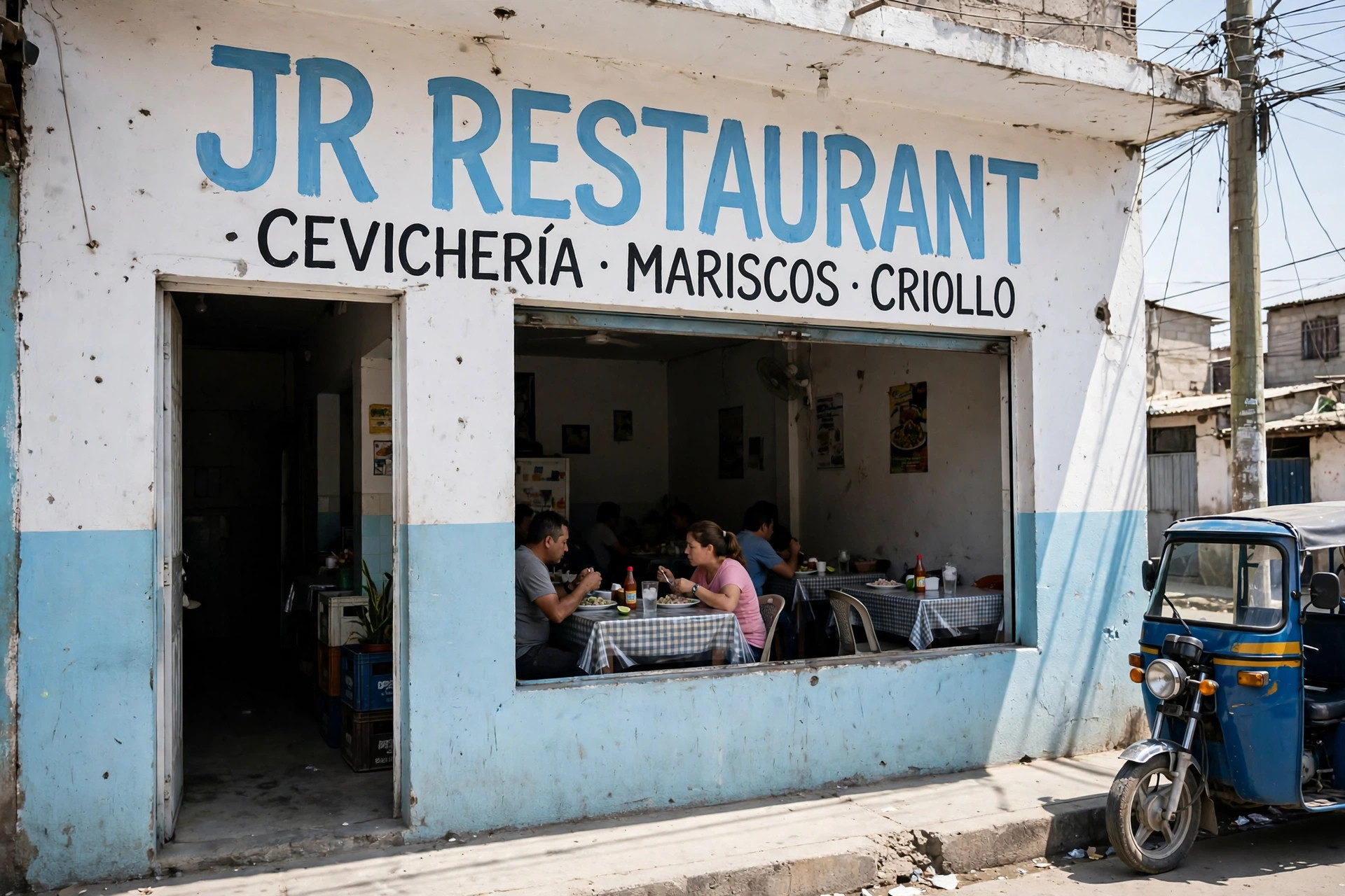 JR Restaurant