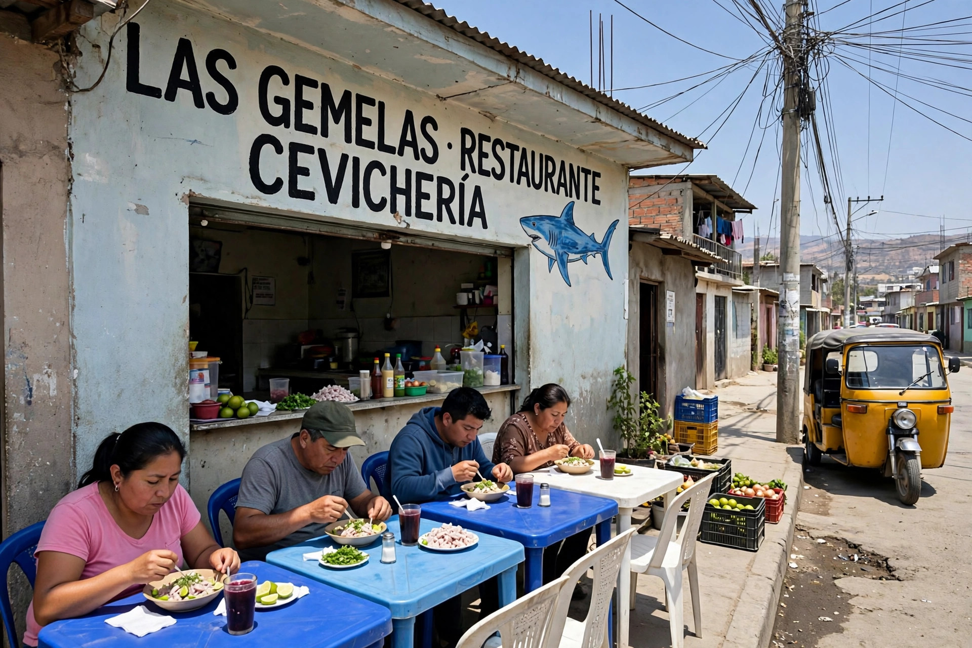 LAS GEMELAS