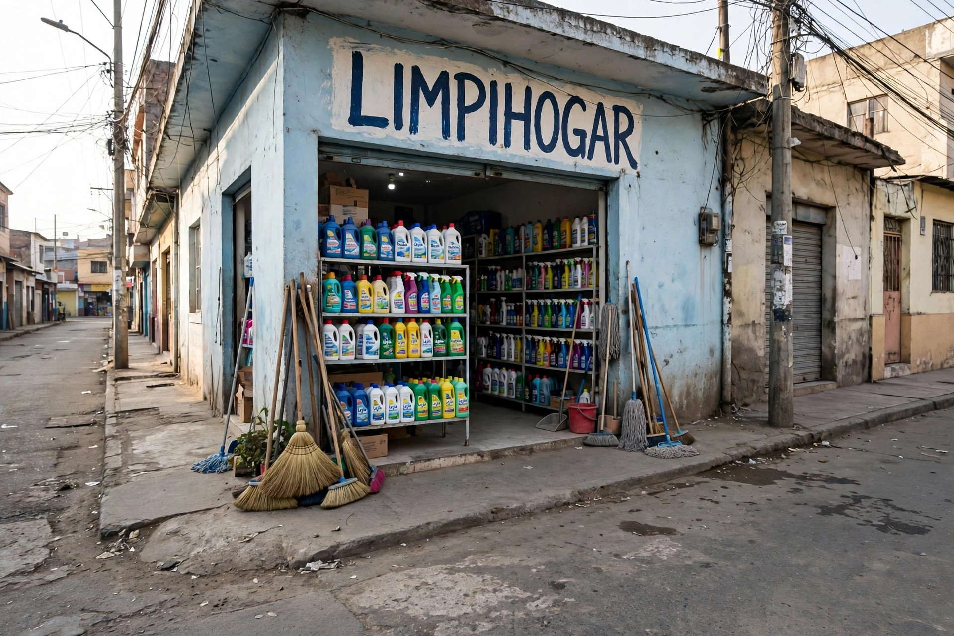 Limpihogar