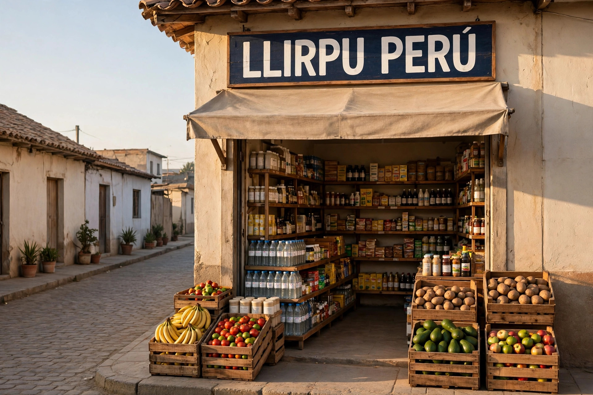 Llirpu Perú