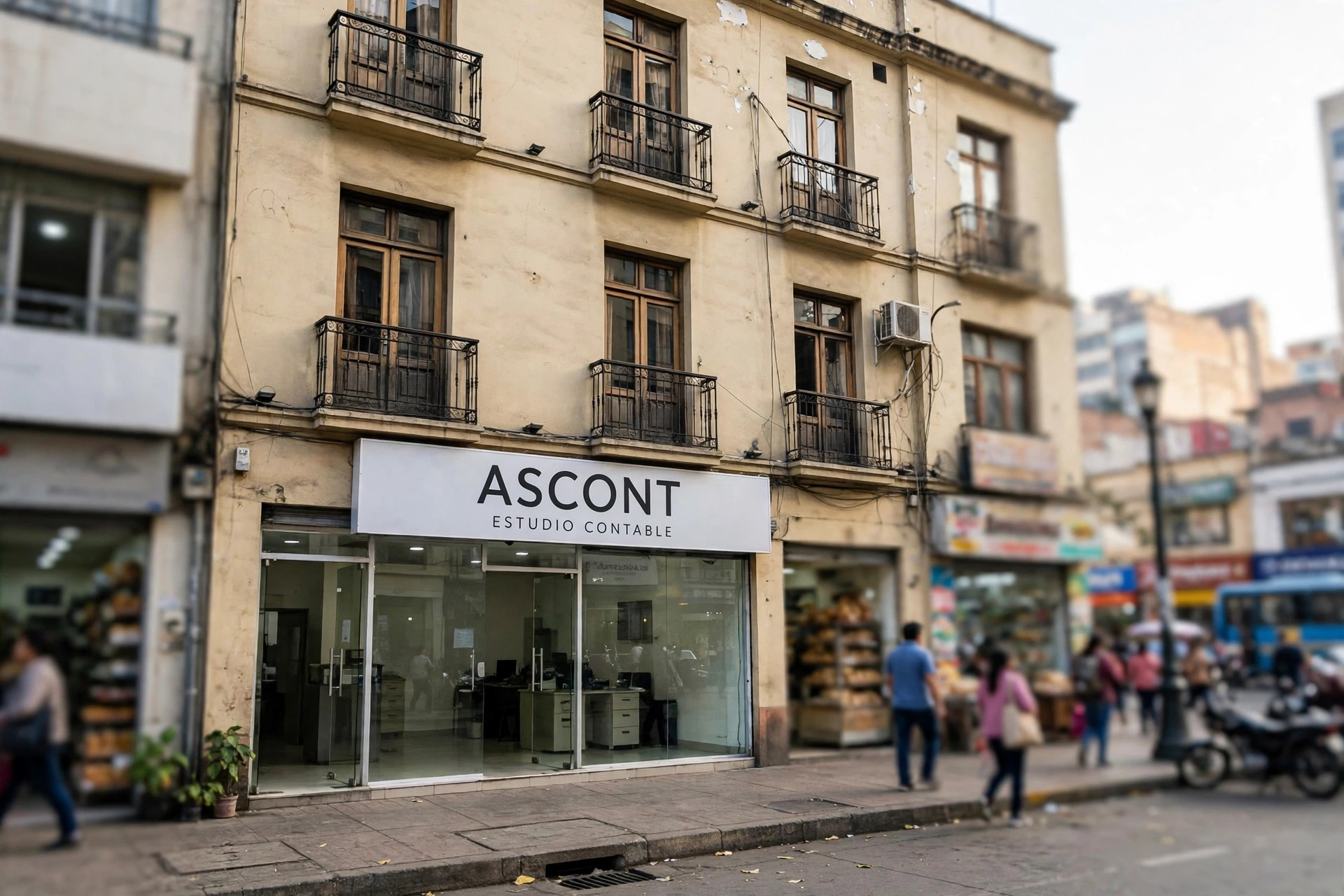 Asesoría y Consultoría Ascont E.I.R.L.