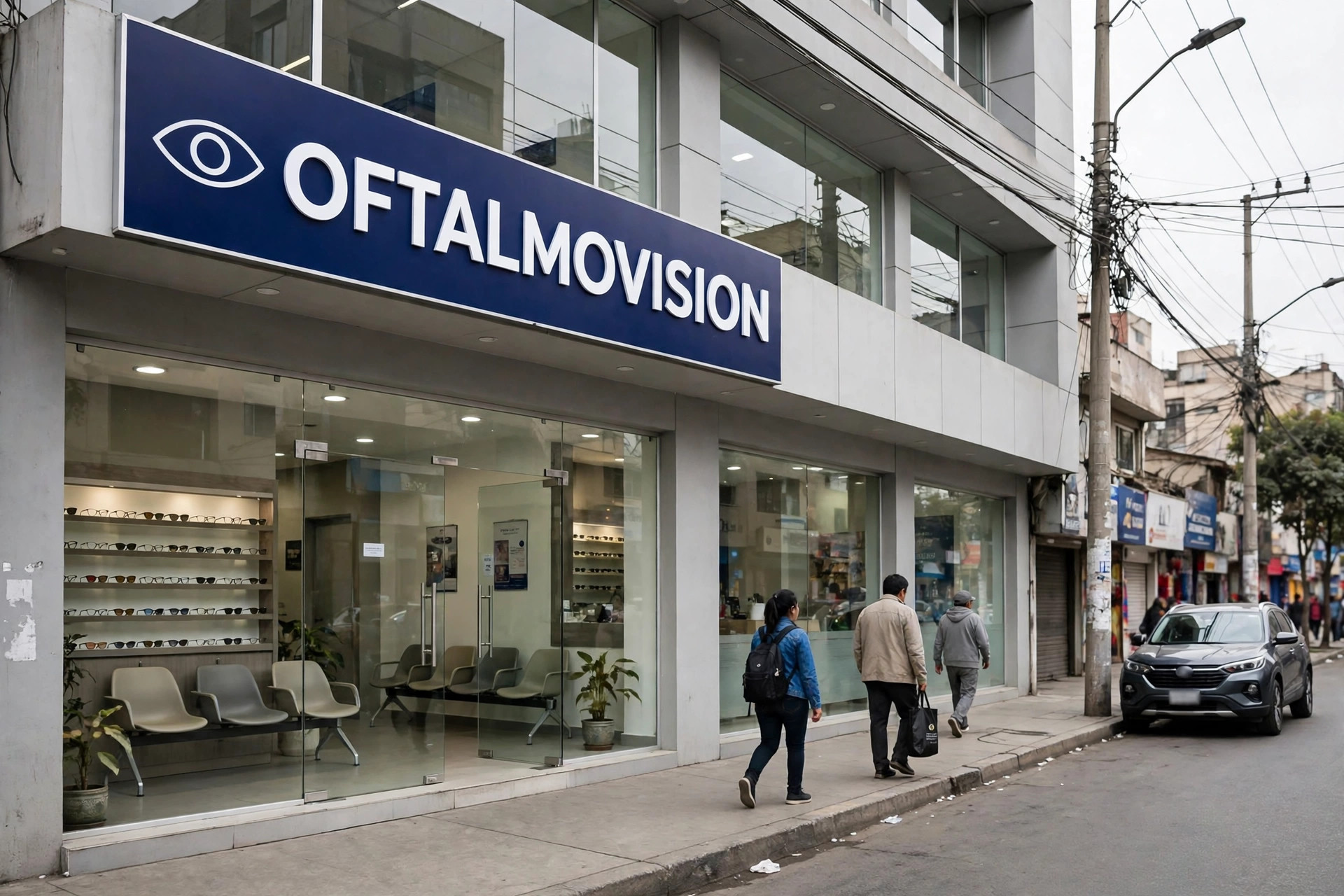 Oftalmovision