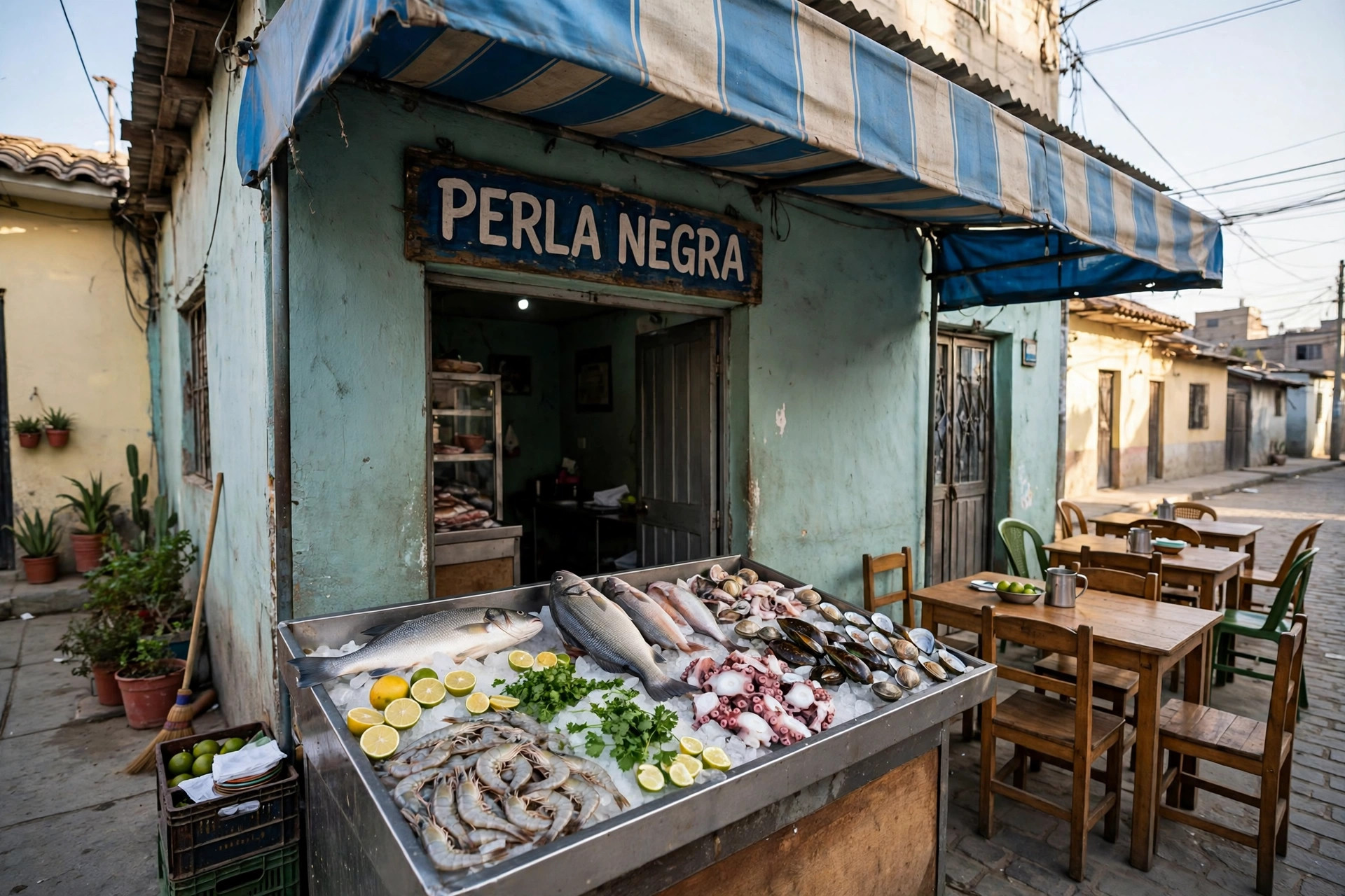 Perla Negra