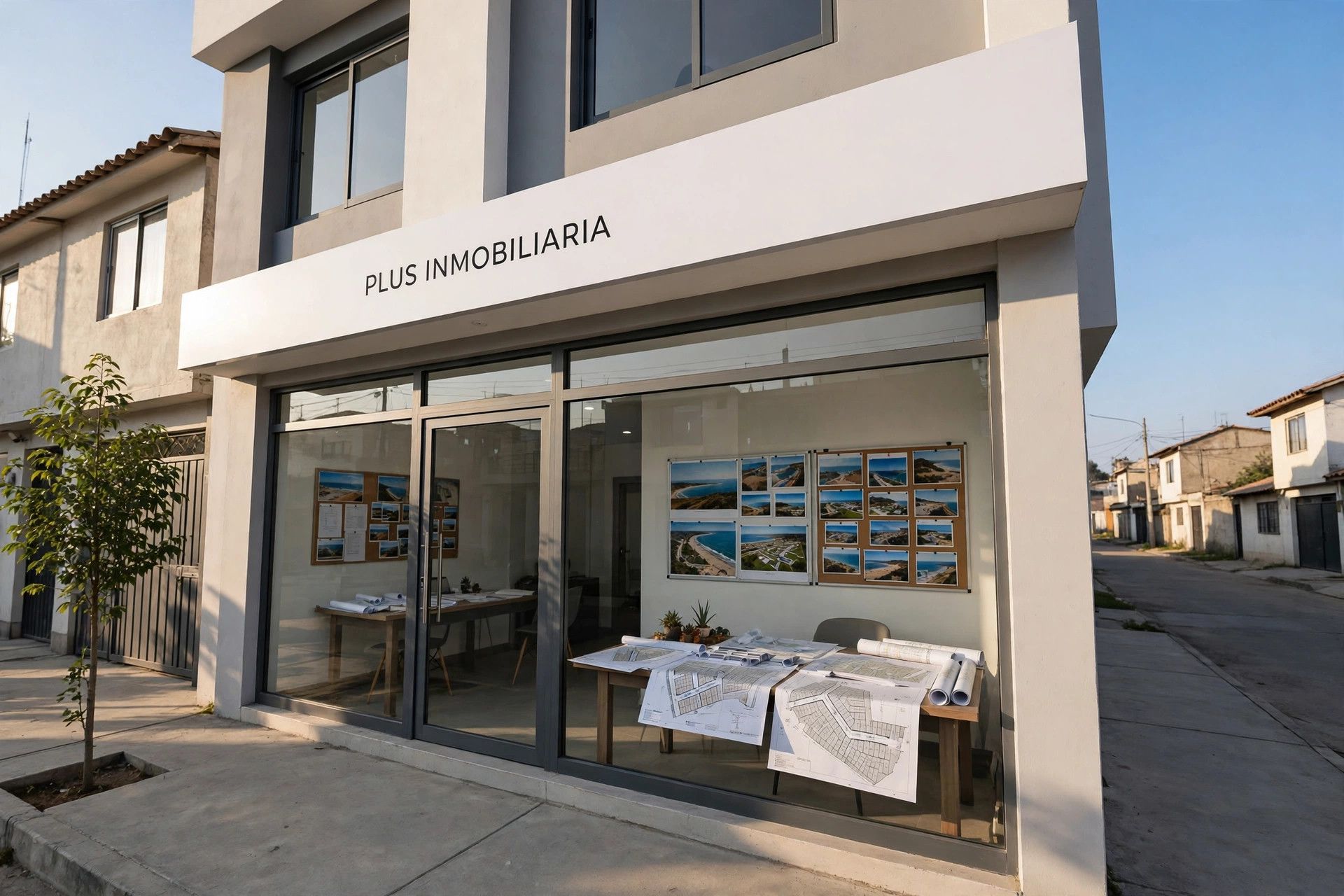 Plus Inmobiliaria