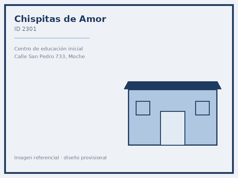 CHISPITAS DE AMOR