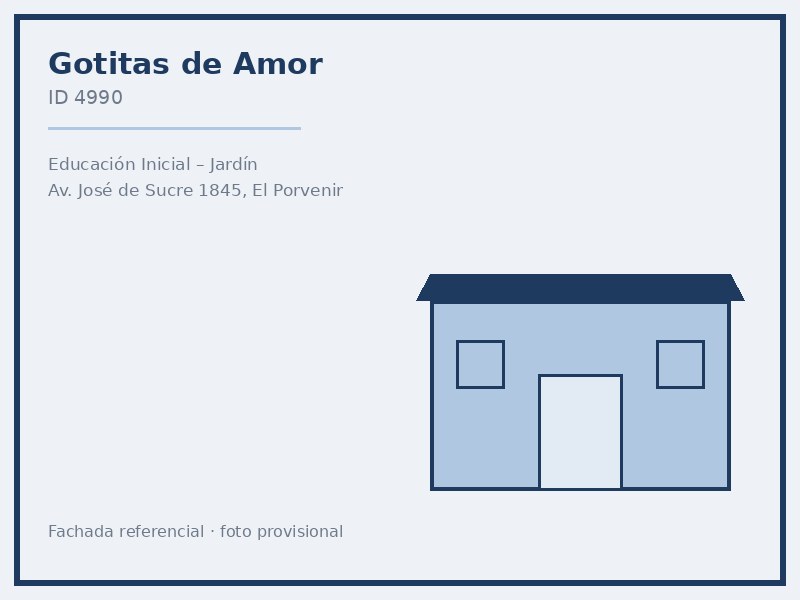 GOTITAS DE AMOR