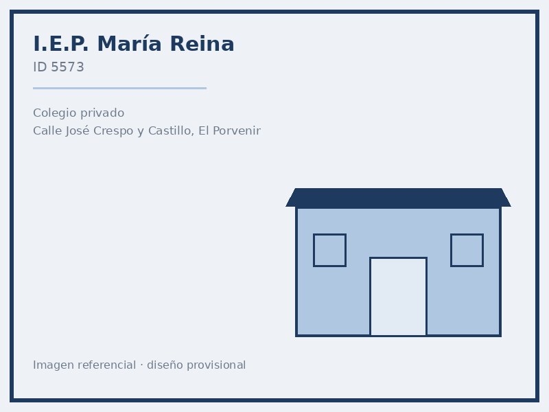 I.E.P. Maria Reina