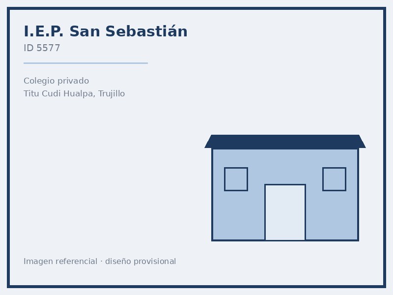 I.E.P. San Sebastián