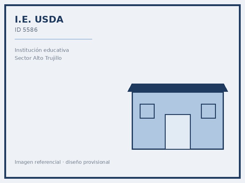 I.E. USDA