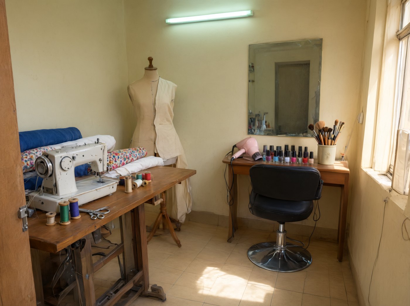 Academia de Confecciones - Cosmetologia y Manualidades Cetpro Perpetuo Socorro